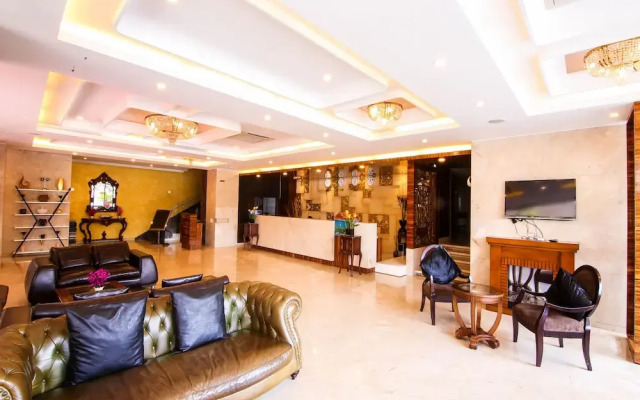 OYO 5561 Hotel Cambean