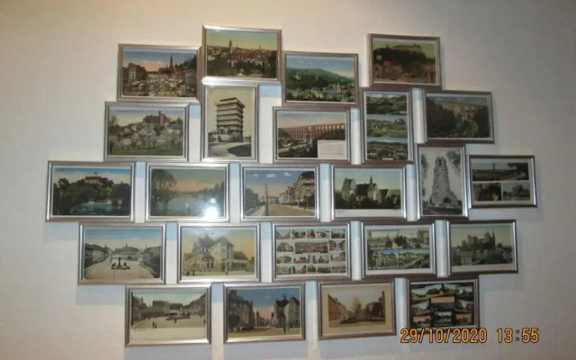 Zentrale-ruhige Ferienwohnung