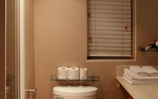 Xinshikong Apartments(Abest Zhongshan Park No.1)