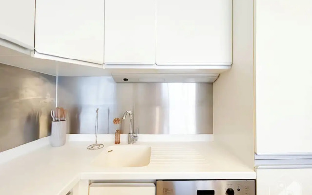 Luxury 1bedroom Balcony & View at the Dubai Mall