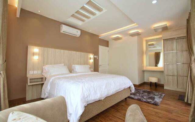 Villa Kota Bunga Puncak 4 Bedroom