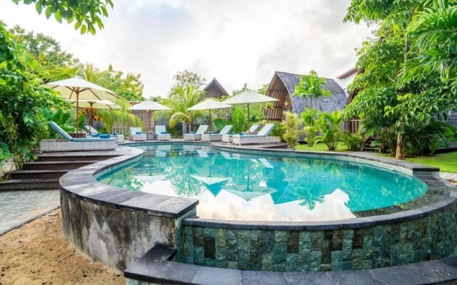Lumbung bukit resort