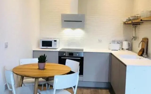 'The Kepties' Luxurious Serviced Apartments