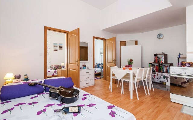 Beautiful Apartment in Vinjerac With 2 Bedrooms and Wifi