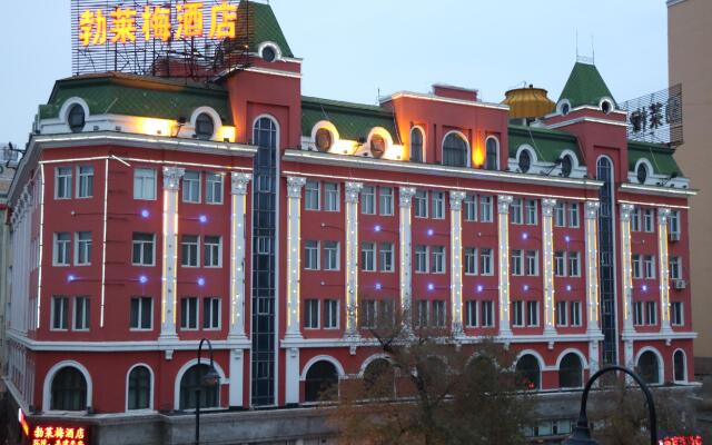 Bremen Hotel Harbin Train station