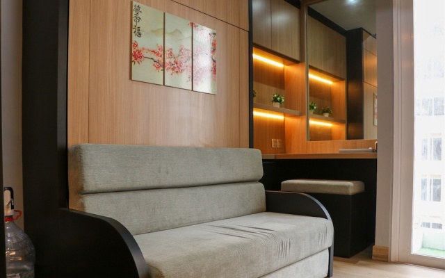 Cozy And Strategic Studio At Tokyo Riverside Pik 2 Apartment – Guest Rooms – Jakarta