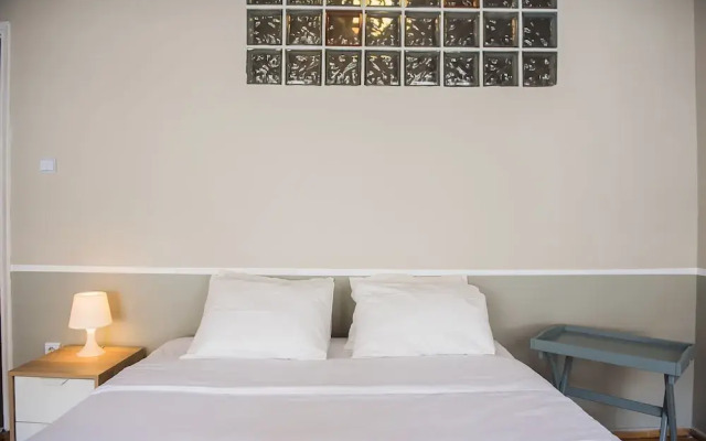 #halu! Comfortable City Center Home