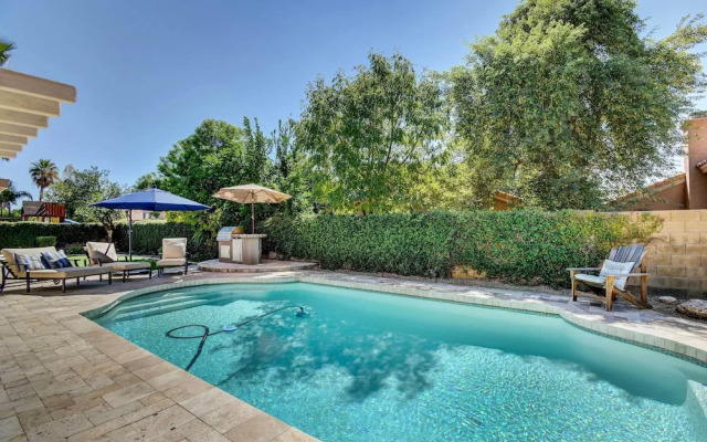 Private Pool, Grill: Upscale Scottsdale Retreat!