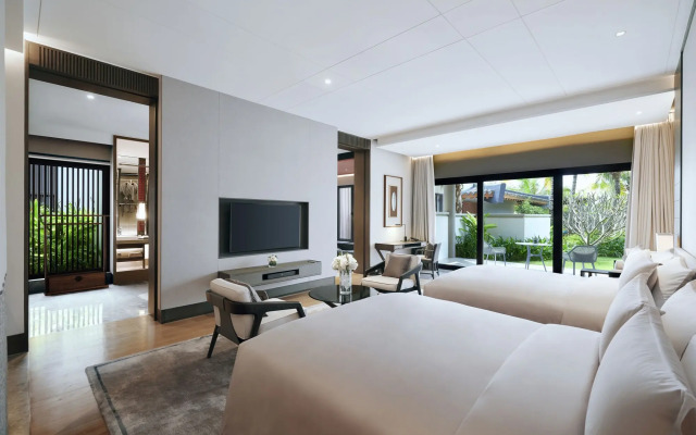 Capella Tufu Bay, Hainan