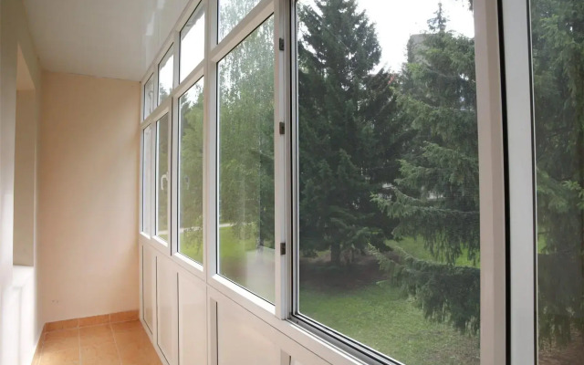 Sanatorium Krasnousolsk Building 3