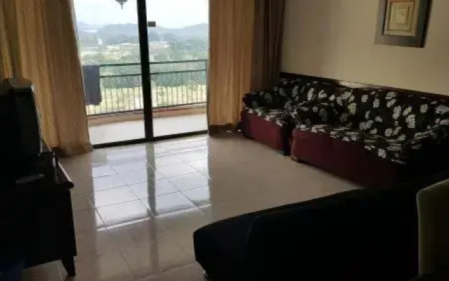 Famosa D Savoy Condo in Alor Gajah