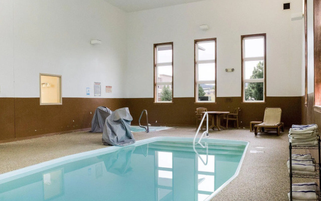 Quality Inn Spearfish I-90