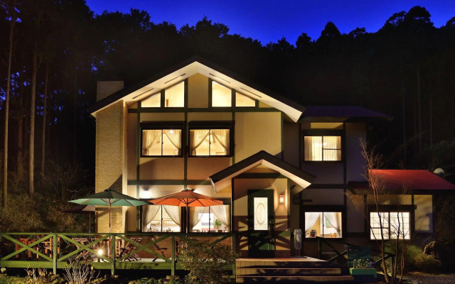 Rest House Mori no Shirabe