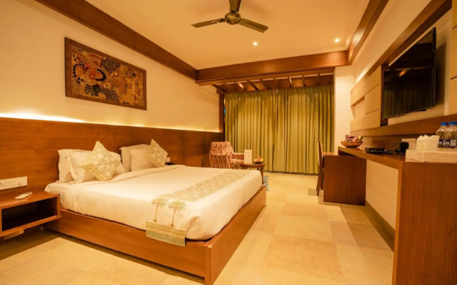 The Ramvilas Boutique Hotel