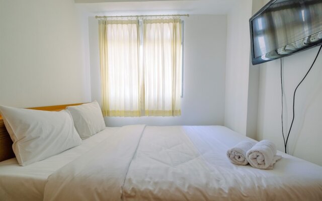 Cozy 2br Apartment at Gading Nias Residence