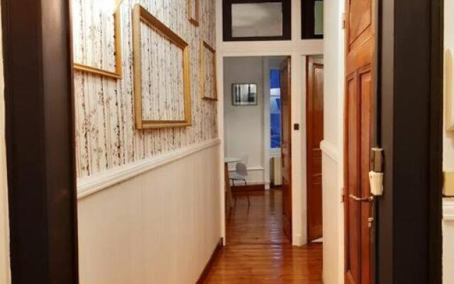 Tulle Centre : grand et bel appartement