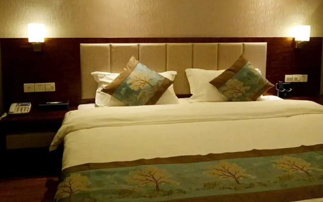 GreenTree Alliance Hotel Guiyang Huaguo Community Twin Towers Hotel