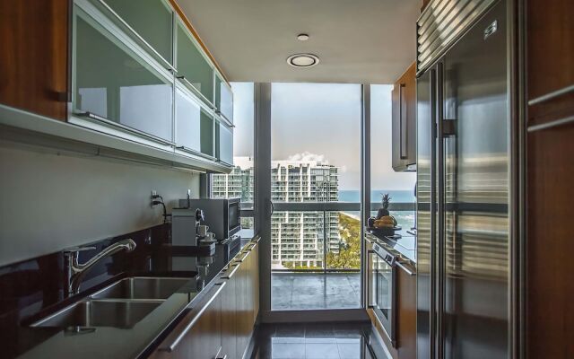 The Setai Residence Miami Beach