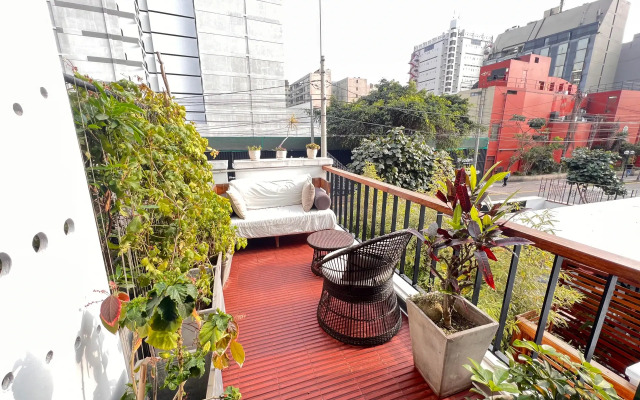 La casa del Viajero