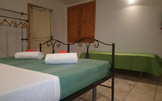 Il Baglio del Poeta Casale Liberty