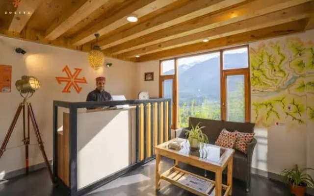 Zostel Manali (Vashisht)
