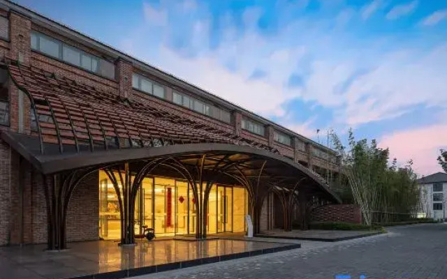 Zhuli Beilu Shanghai Zhujiajiao Ancient Town Store