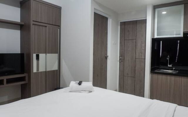 Modern Studio at Taman Melati Apartment