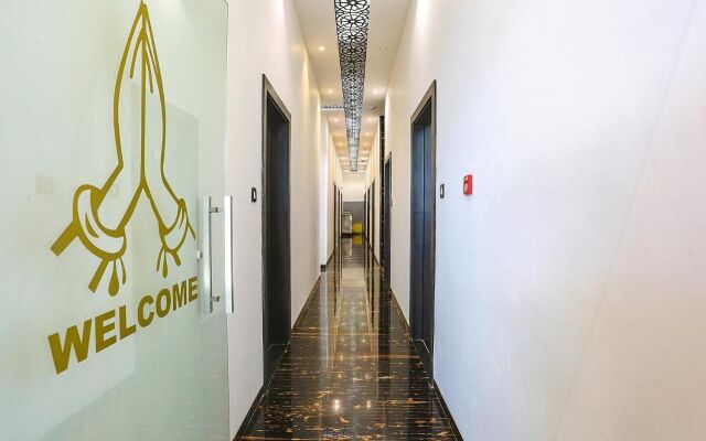 FabHotel Prime Grand