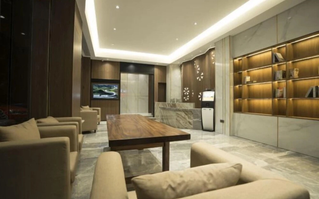 Star Hyatt Smart Hotel – Lobby – Yangjiang