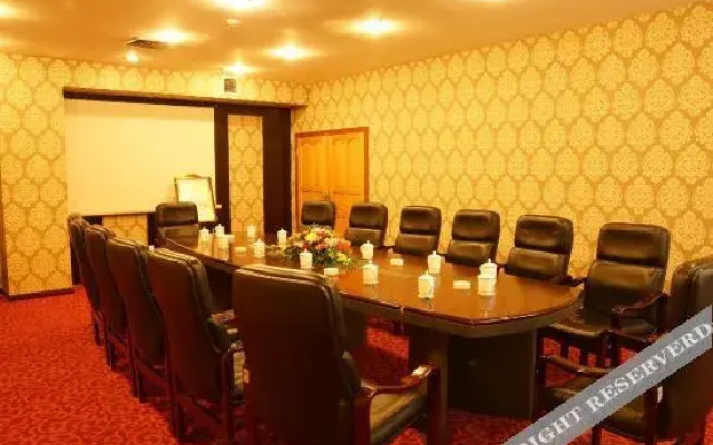 Xiongfei Jinxiu Garden Hotel