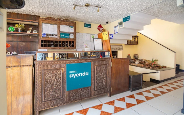 Hotel Andenes Arequipa