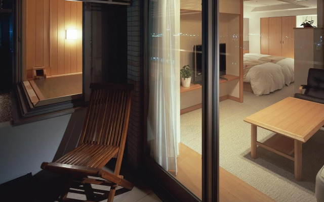 Hotel Plaza Annex Yokote