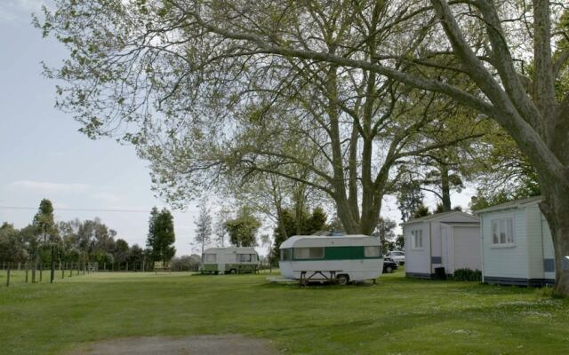 Te Aroha Holiday Park and Hot Pools