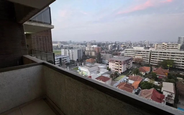 Oceana Suites Antonio Varas