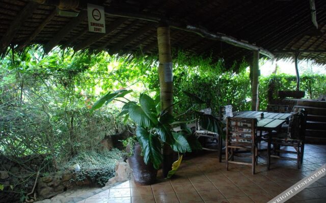 Osoita Lodge