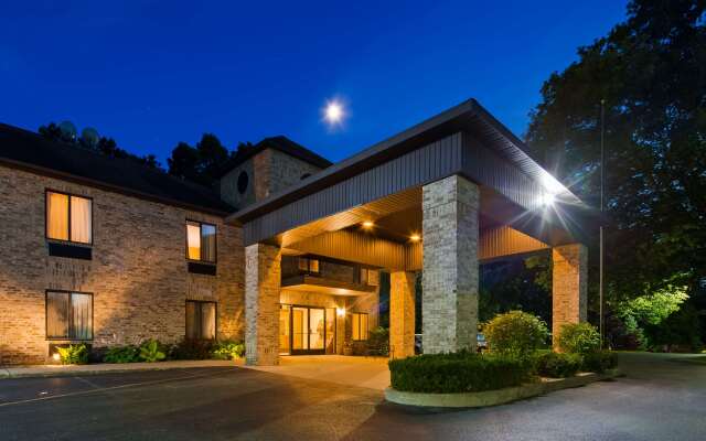 Best Western Plaza Hotel Saugatuck