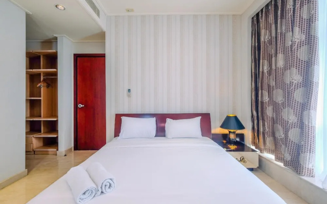 New Furnished And Comfortable 2Br At The Mayflower Apartment – Guest Rooms – Jakarta