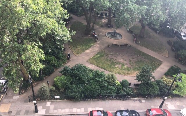 Central 2 Bed Apt Next To Victoria Station