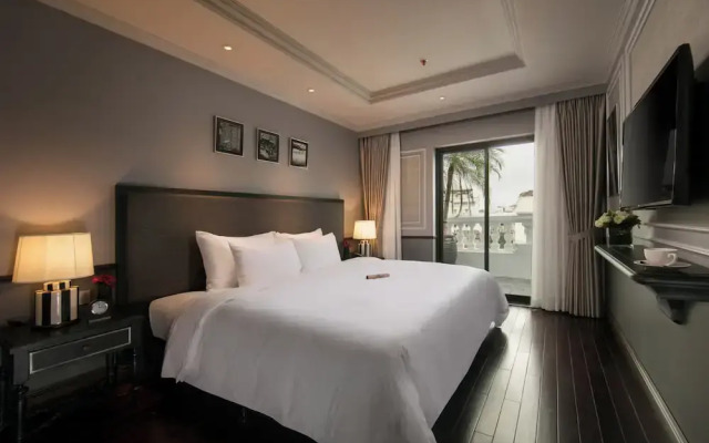 La Sinfonia Citadel hotel and Spa