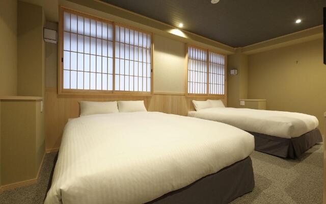 Ookini Hotels Osaka Castle Apartment