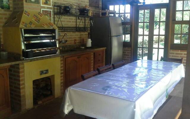 Suites em Meio a Mata Atlantica