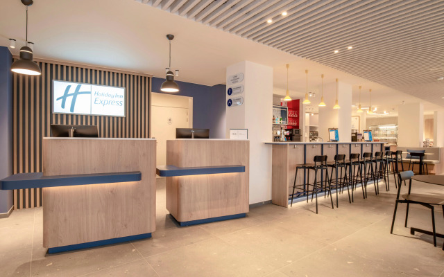 Holiday Inn Express & Suites Ghent by IHG