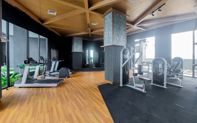 Good And Homey Studio At Collins Boulevard Apartment