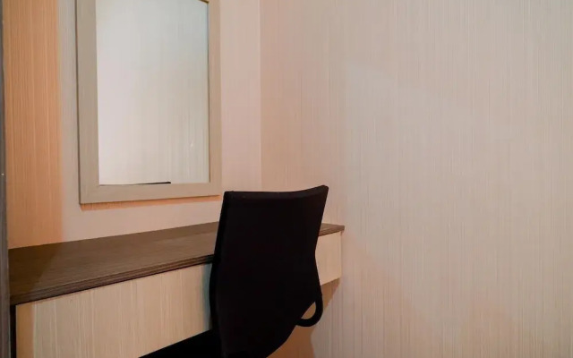 Modern And Homey 2Br At Green Pramuka City Apartment