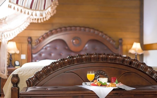 SPA Hotel Zámek Lužec