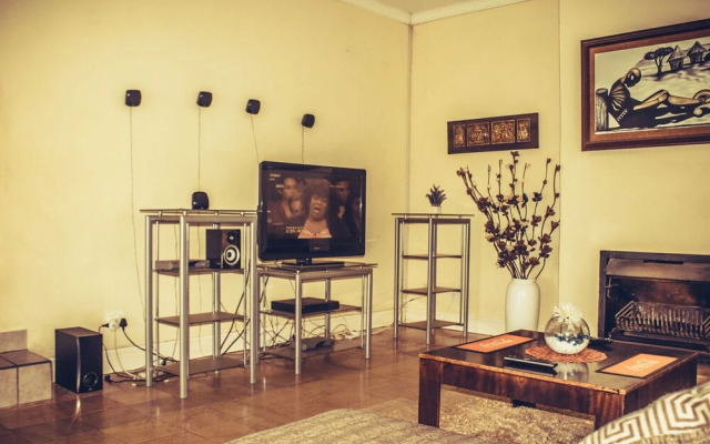 The Exclusive Joint Guest House