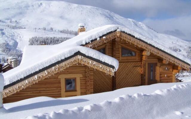 Odalys Chalet Soleil d'Hiver