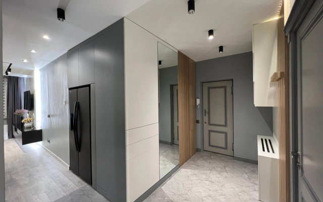 Pushkin street, 2 bedrooms Stylish, Beautiful apartment PU580