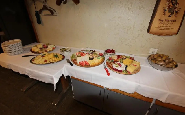 Hotel Restaurant Alpina