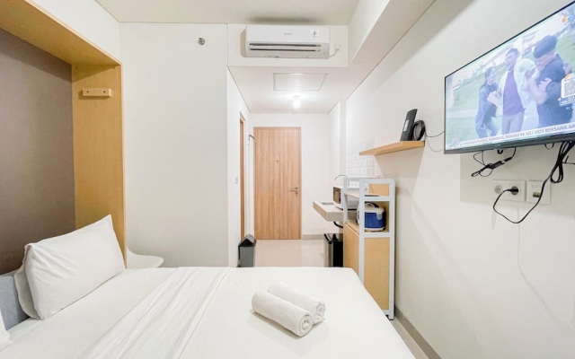 Simple Studio (No Kitchen) Bandaraya - Tallasa City Makassar Apartment – Guest Rooms – Makassar